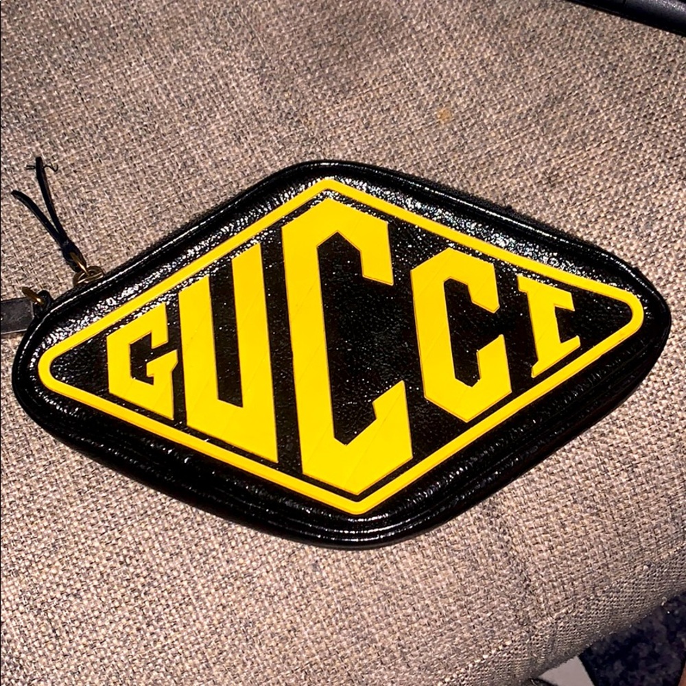 Gucci clutch